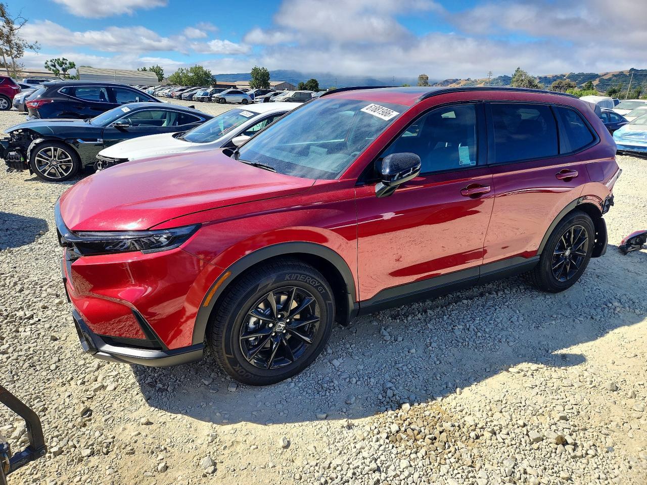 2026 Honda CR-V, Sport
