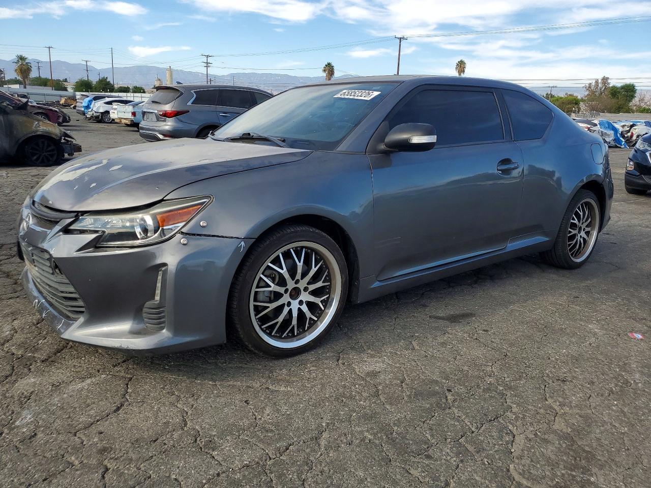 2015 Scion TC, Base
