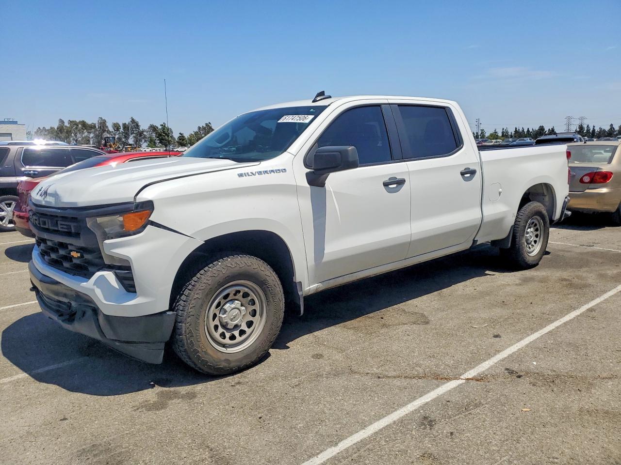 2024 Chevrolet Silverado, C1500