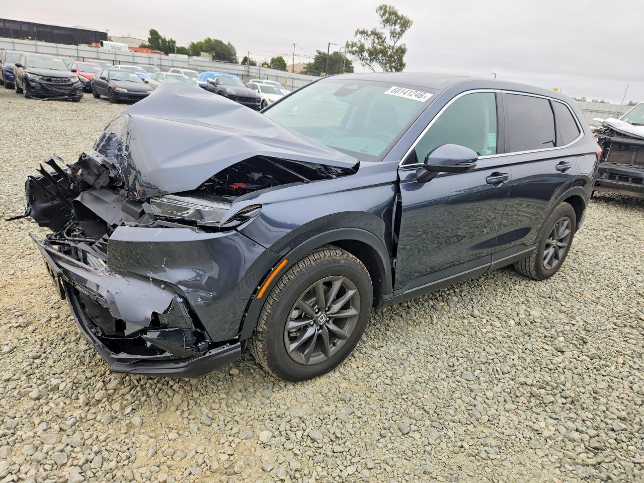 2026 Honda CR-V, Exl