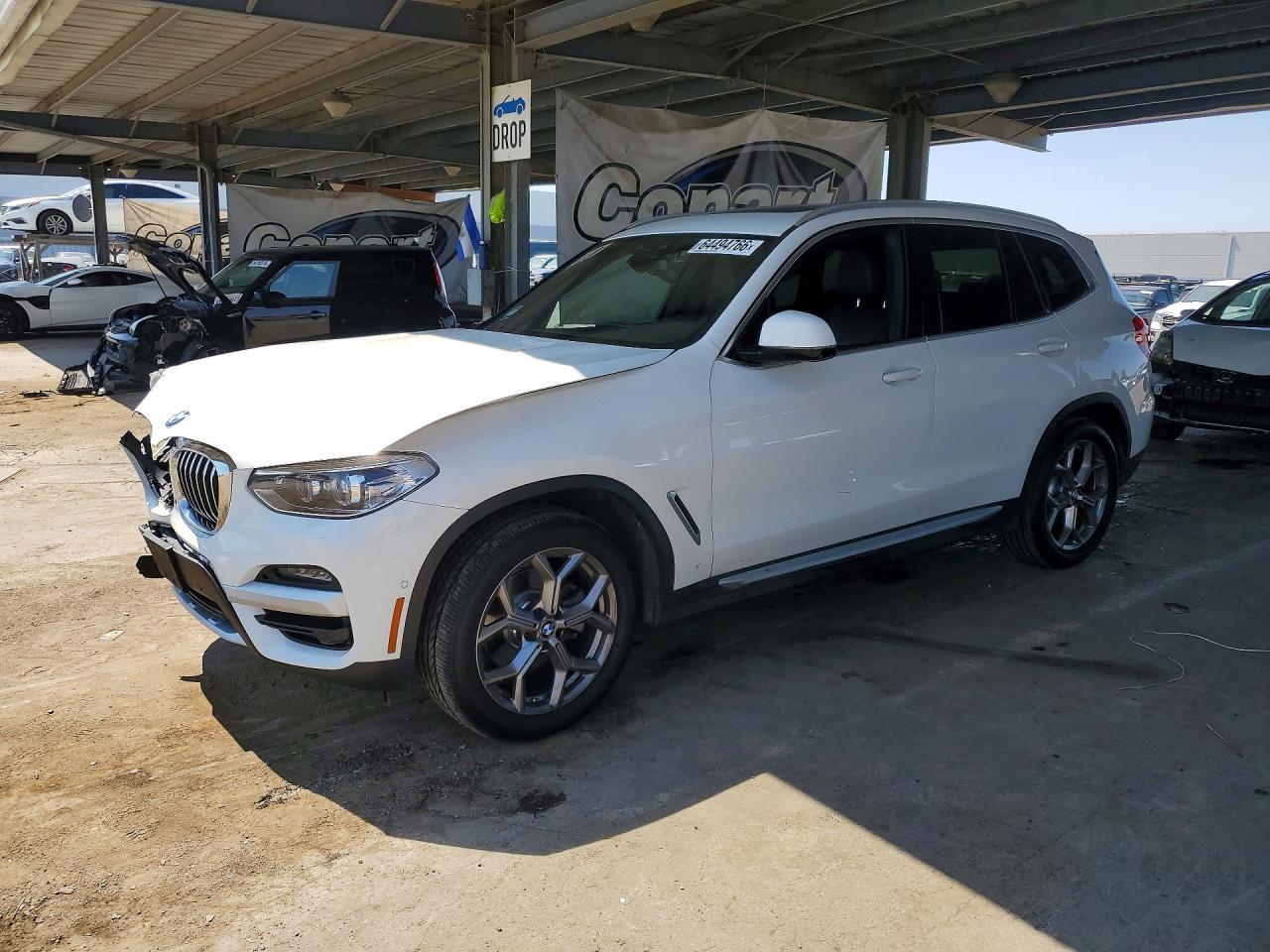 2020 BMW X3, Xdrive30I