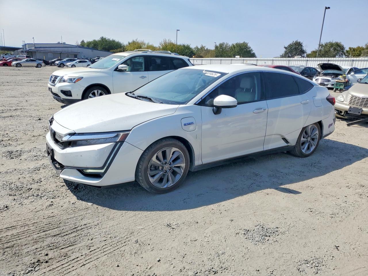 2018 Honda Clarity, Touring