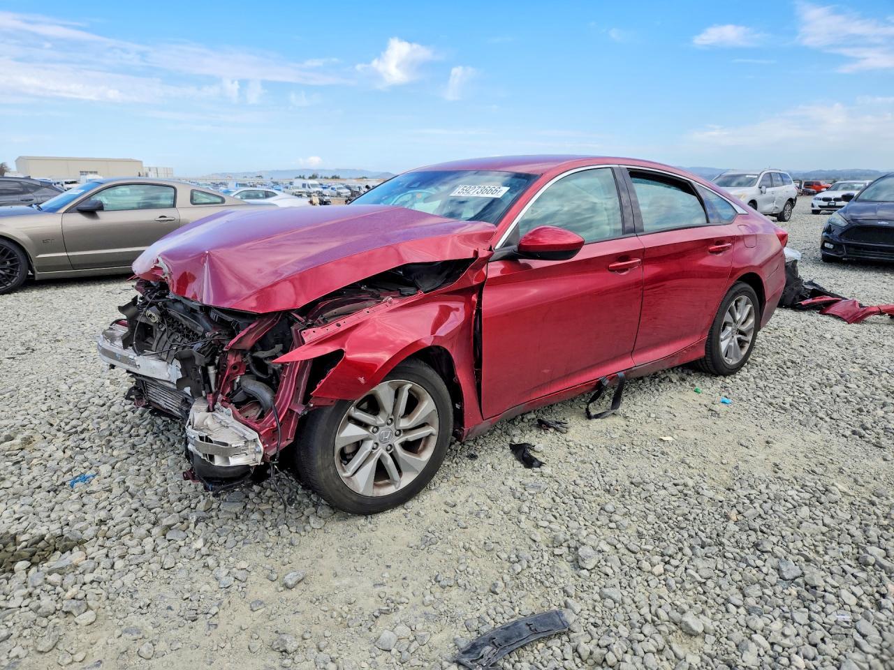 2020 Honda Accord, LX