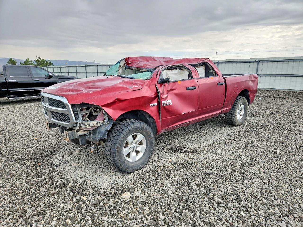 2015 RAM 1500, ST