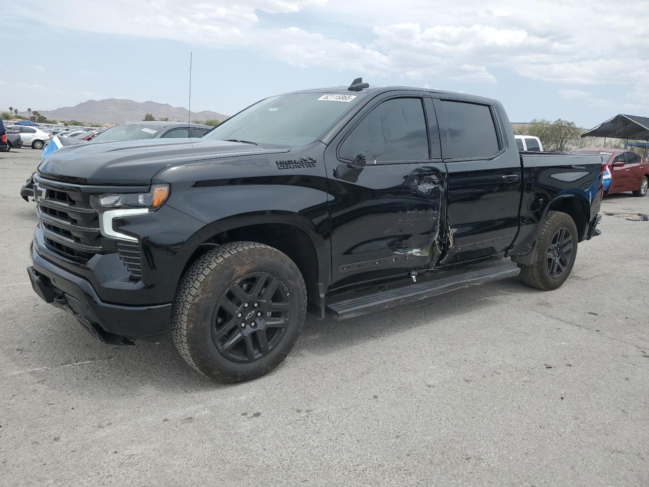 2025 Chevrolet Silverado, K15...