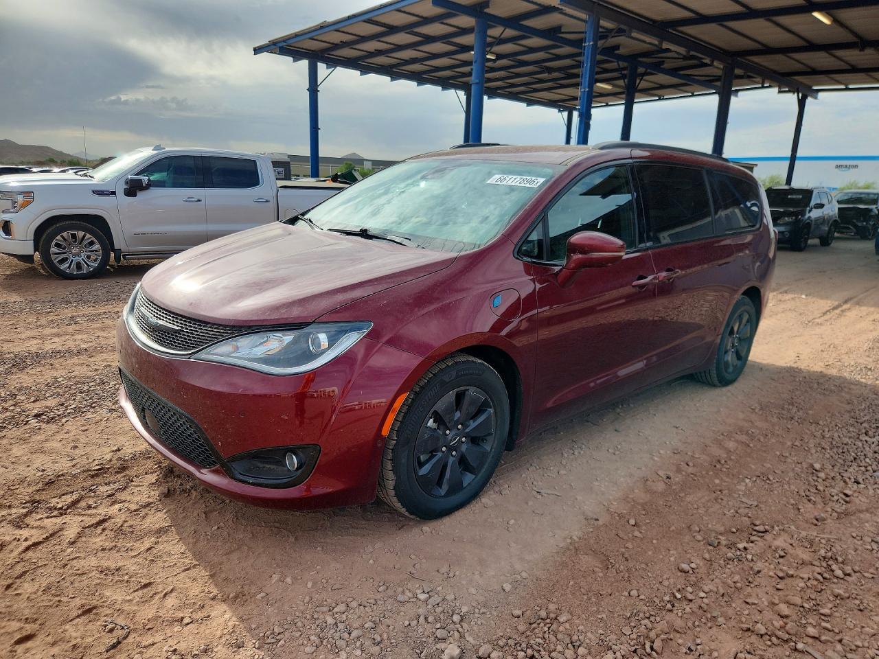 2020 Chrysler Pacifica, Hybri...
