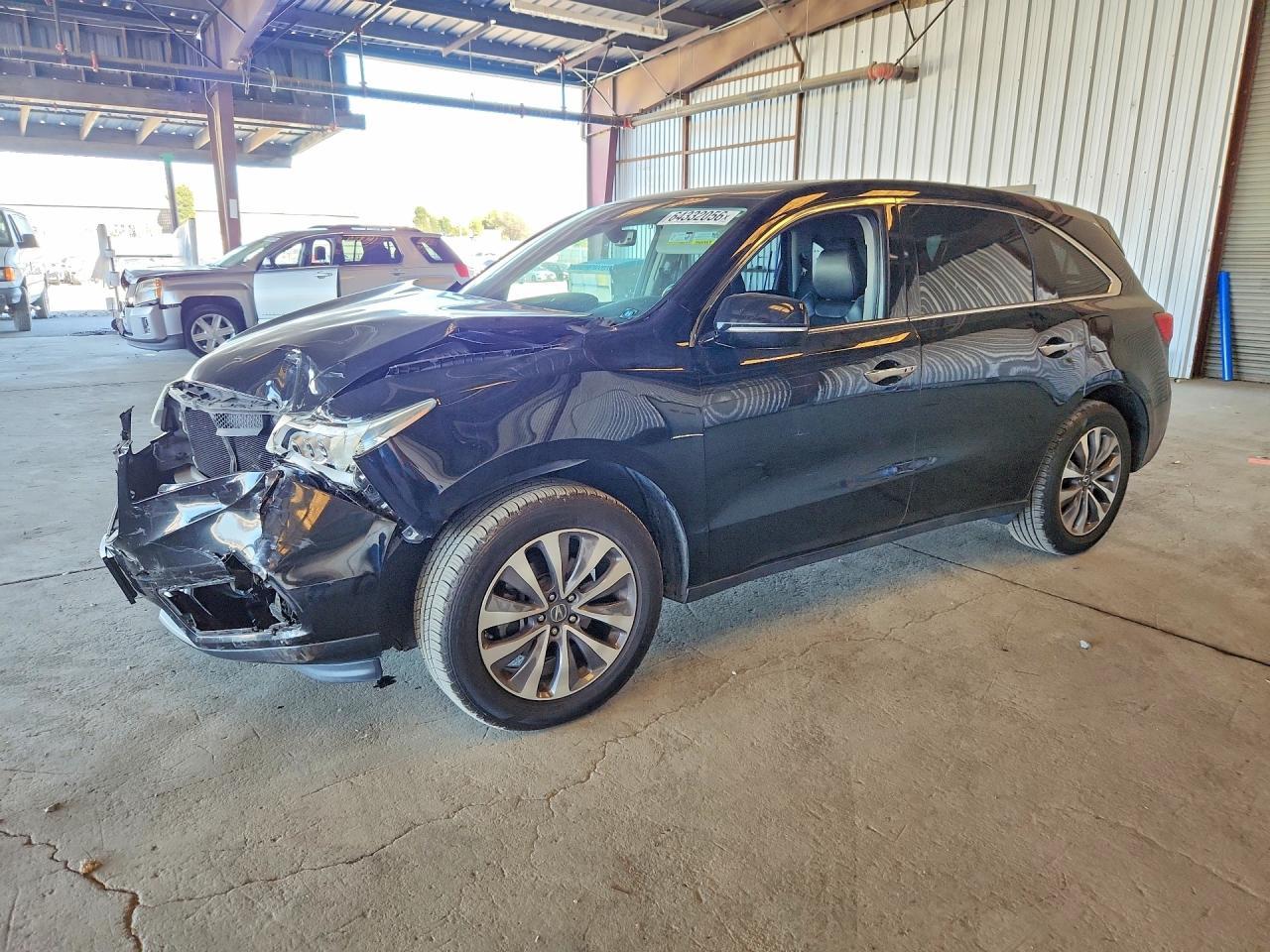 2016 Acura MDX, Technology