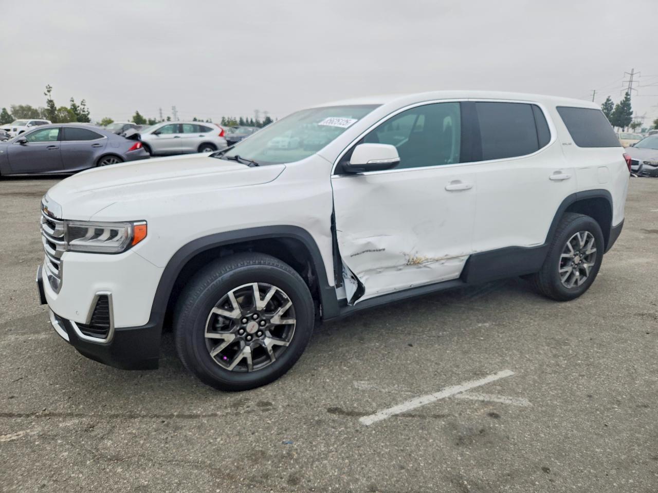 2022 GMC Acadia, Sle