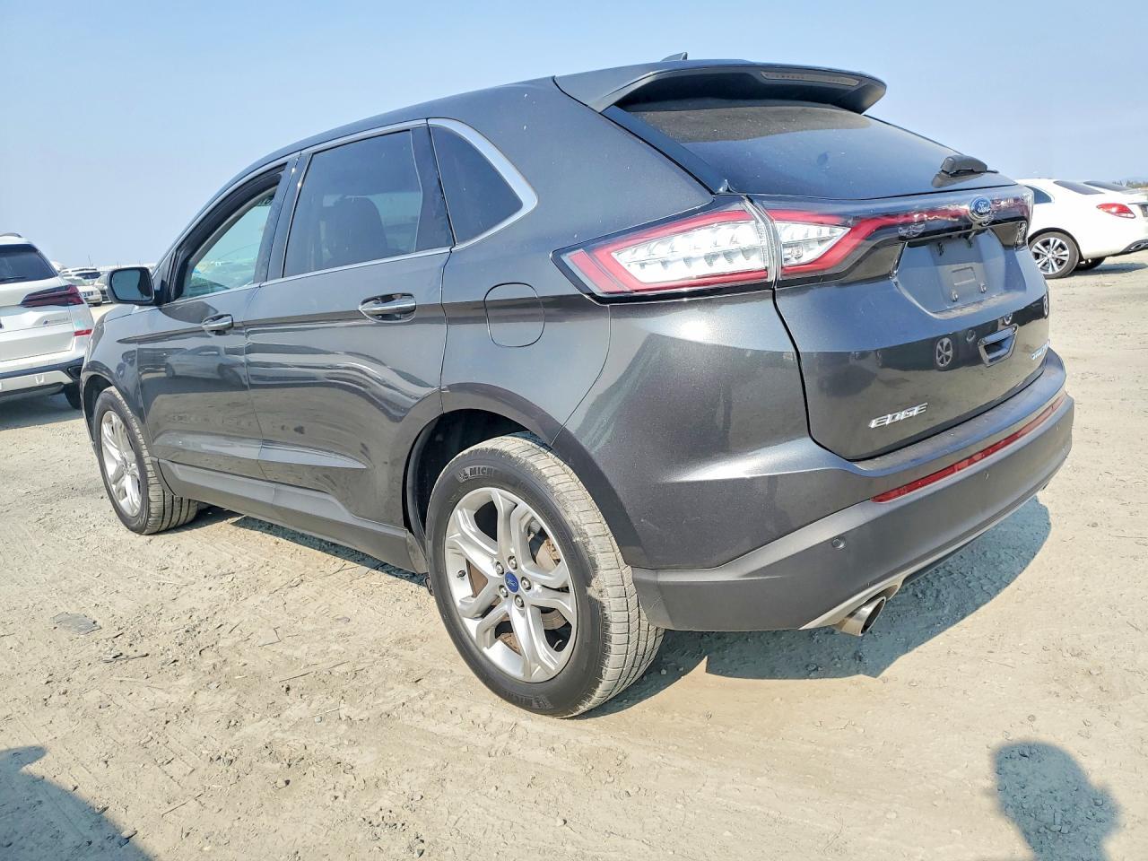 2015 Ford Edge, Titanium