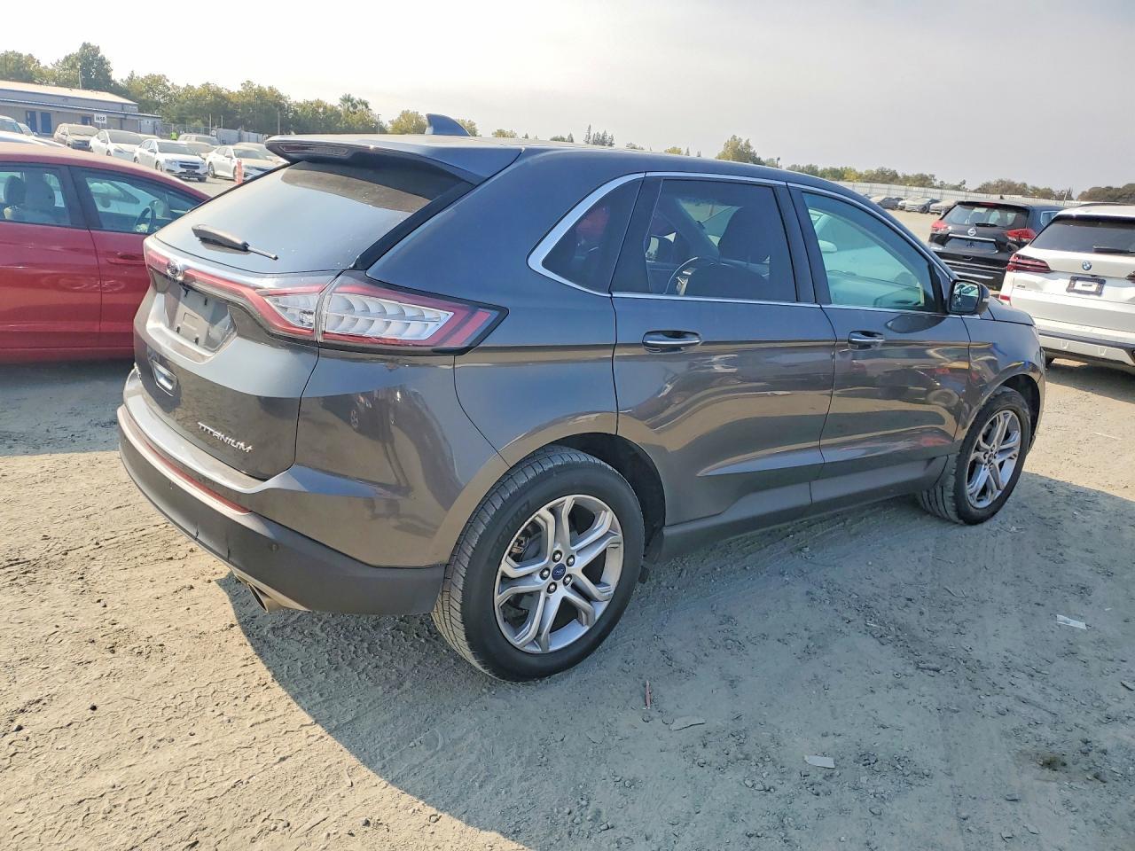 2015 Ford Edge, Titanium