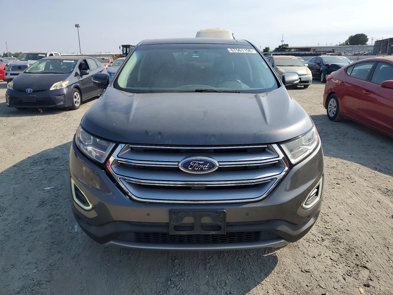 2015 Ford Edge, Titanium