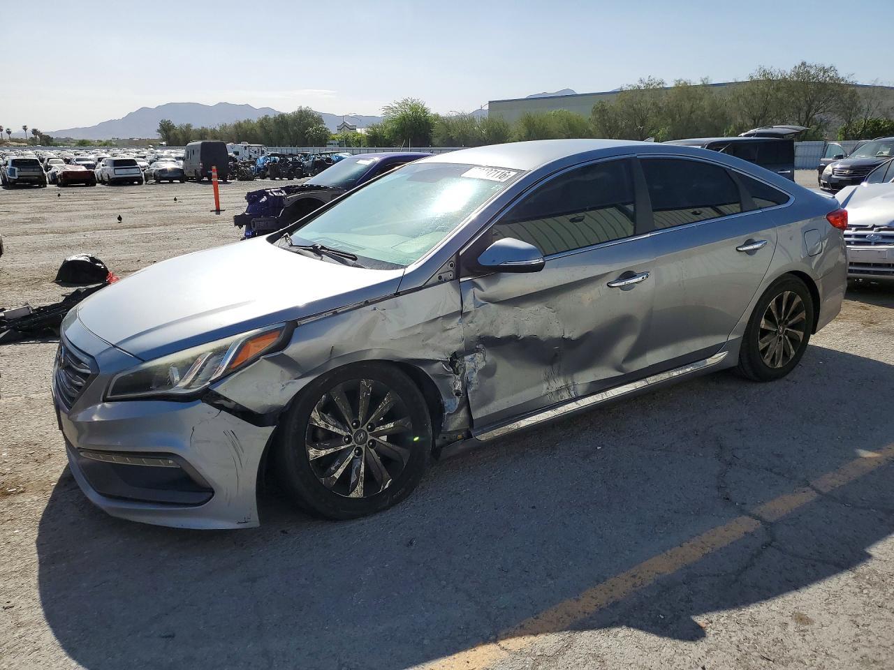 2015 Hyundai Sonata, Sport