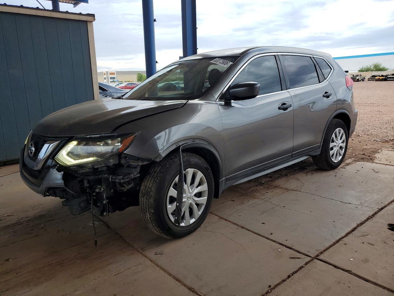2017 Nissan Rogue, S