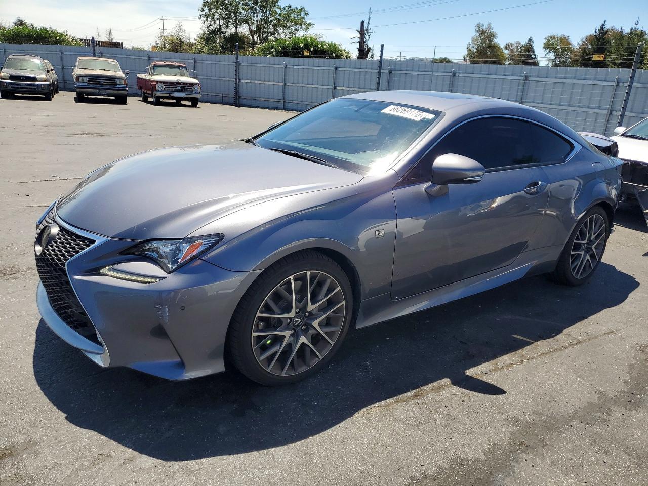 2017 Lexus RC, 350