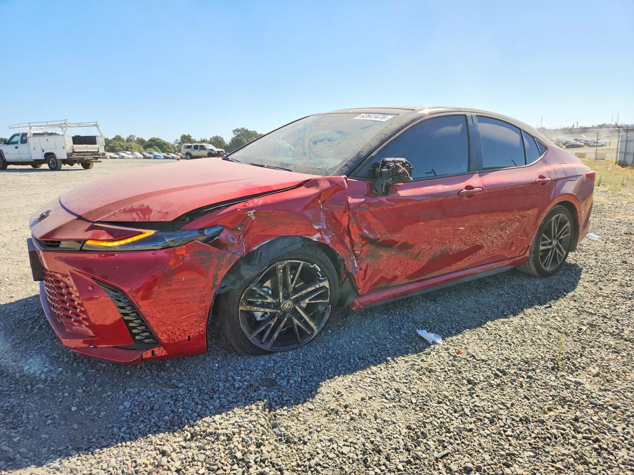 2026 Toyota Camry, Xse