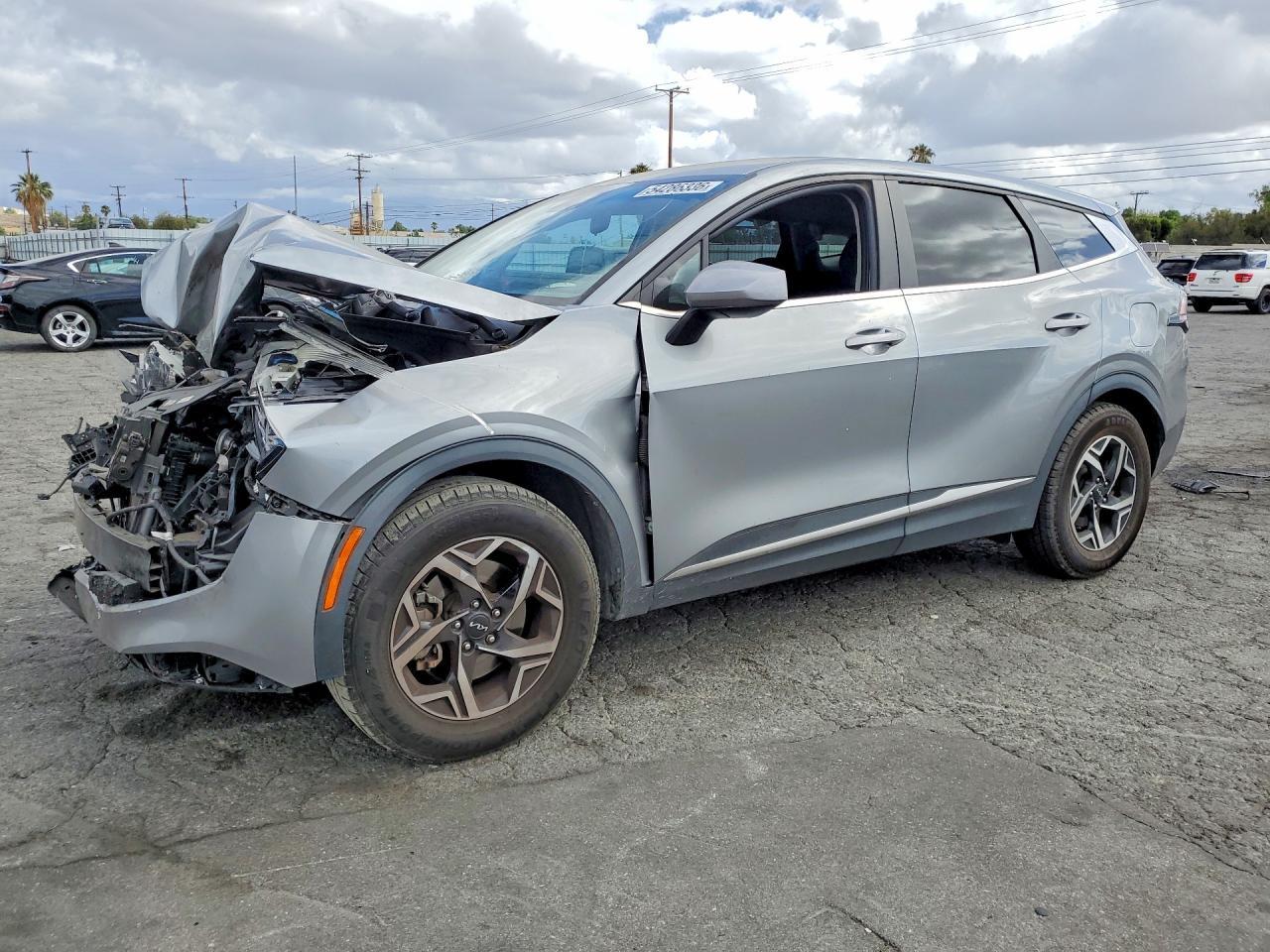 2023 KIA Sportage, LX