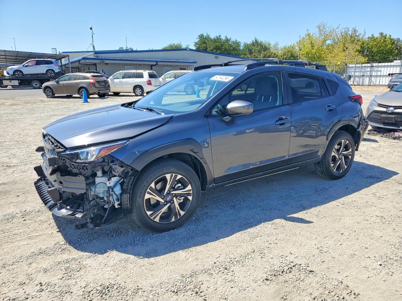 2025 Subaru Crosstrek, Premium