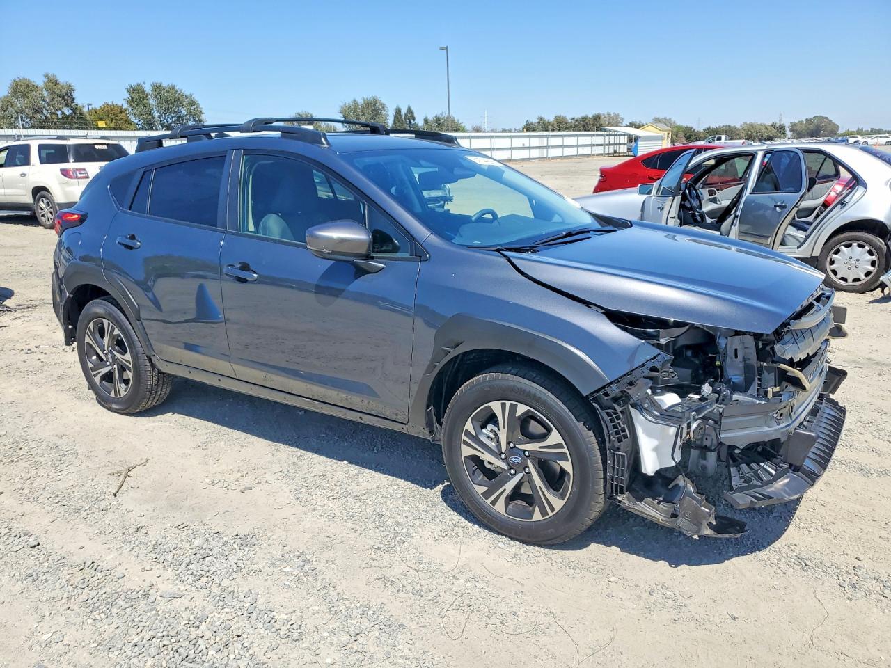 2025 Subaru Crosstrek, Premium