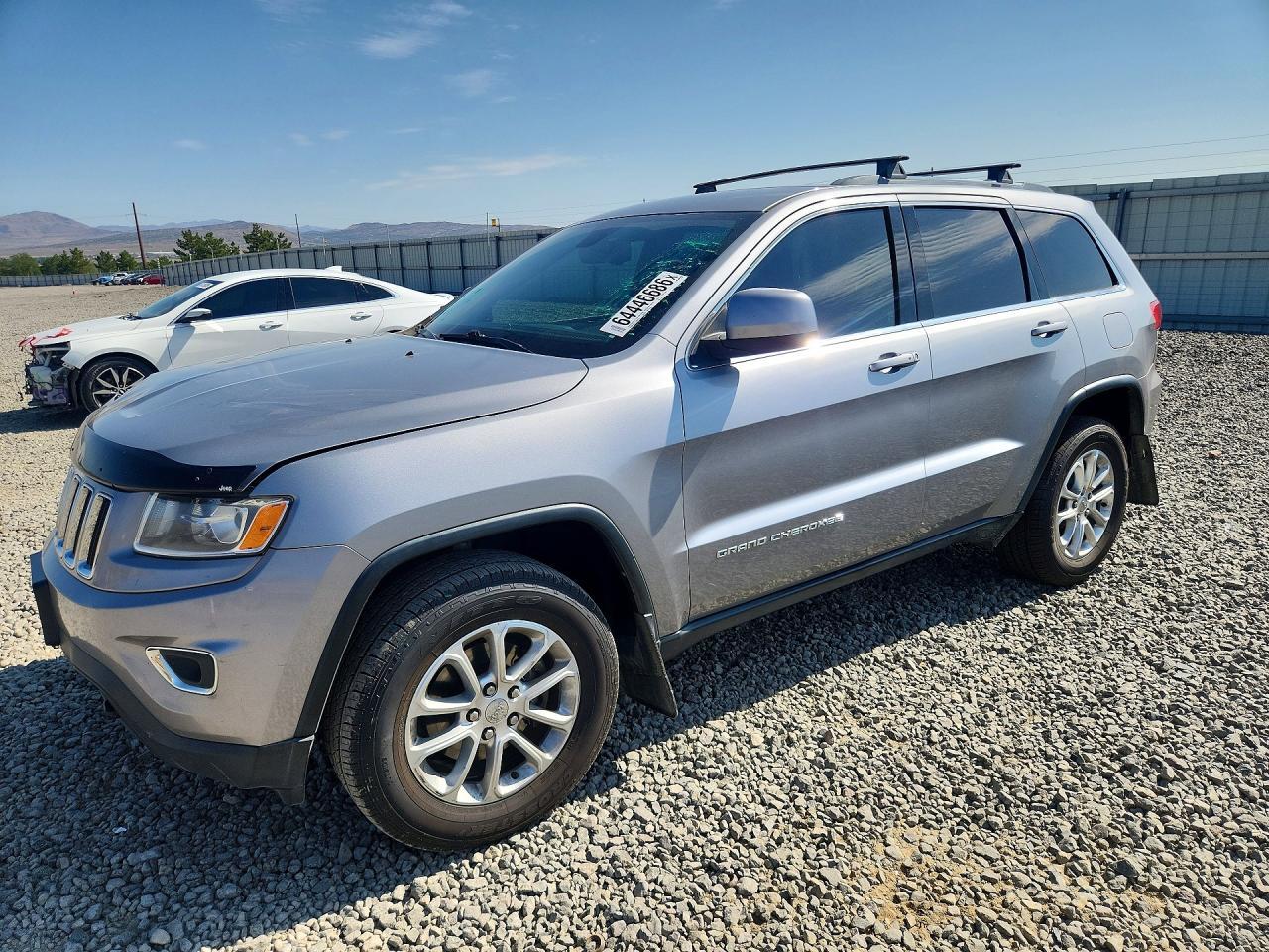 2016 Jeep Grand Cherokee, Laredo
