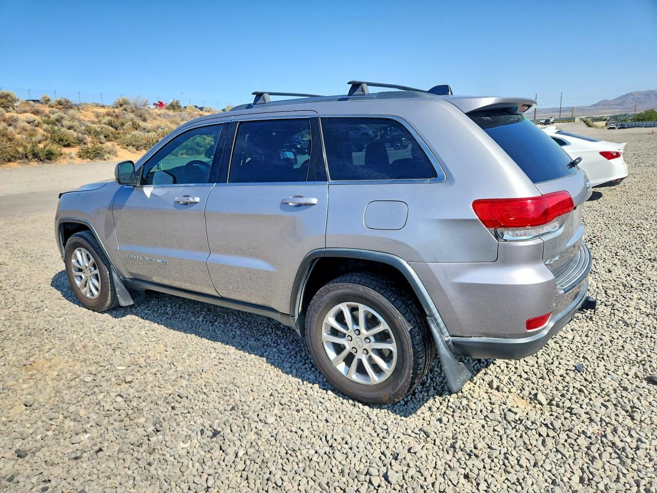 2016 Jeep Grand Cherokee, Laredo