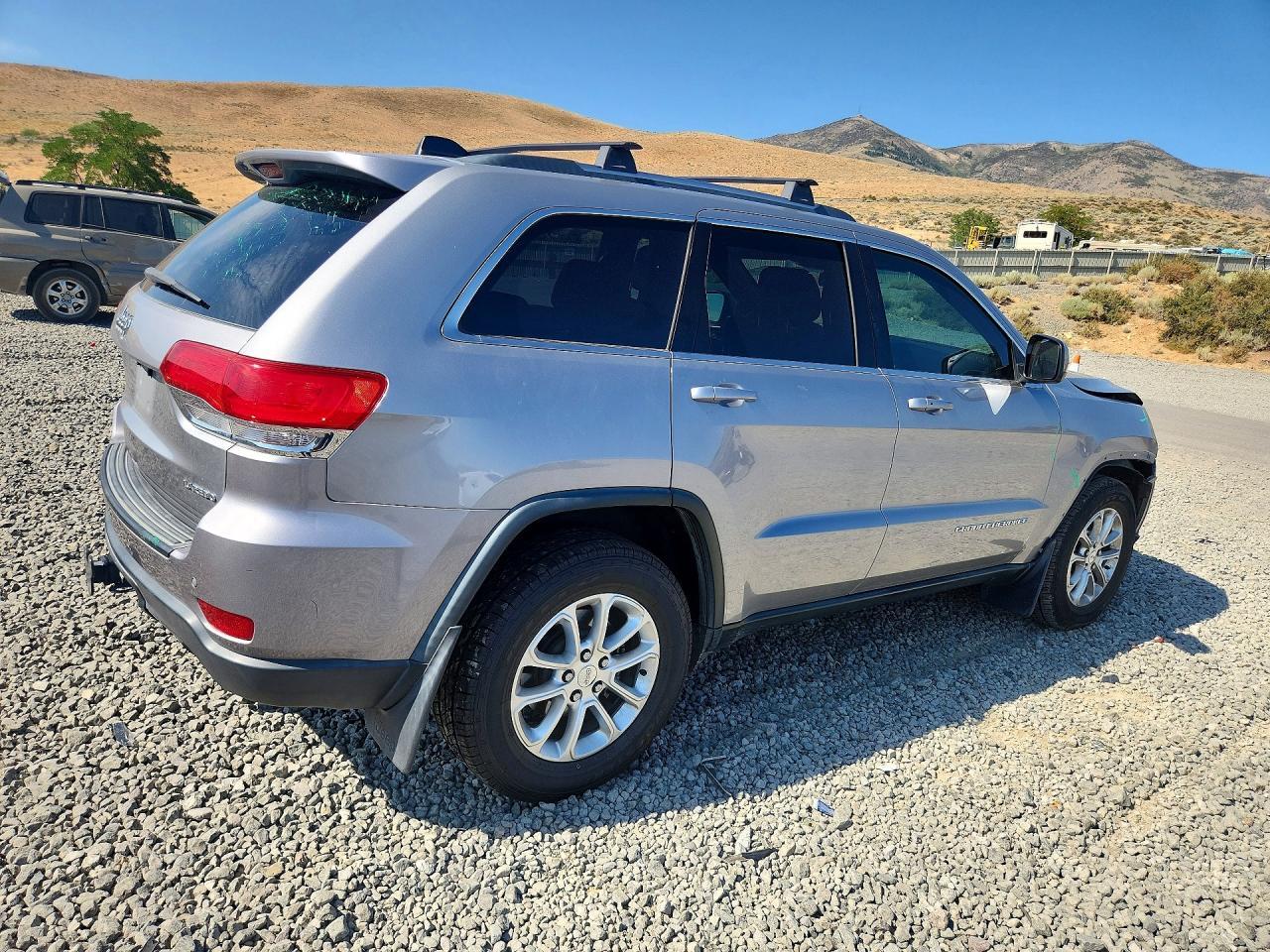 2016 Jeep Grand Cherokee, Laredo