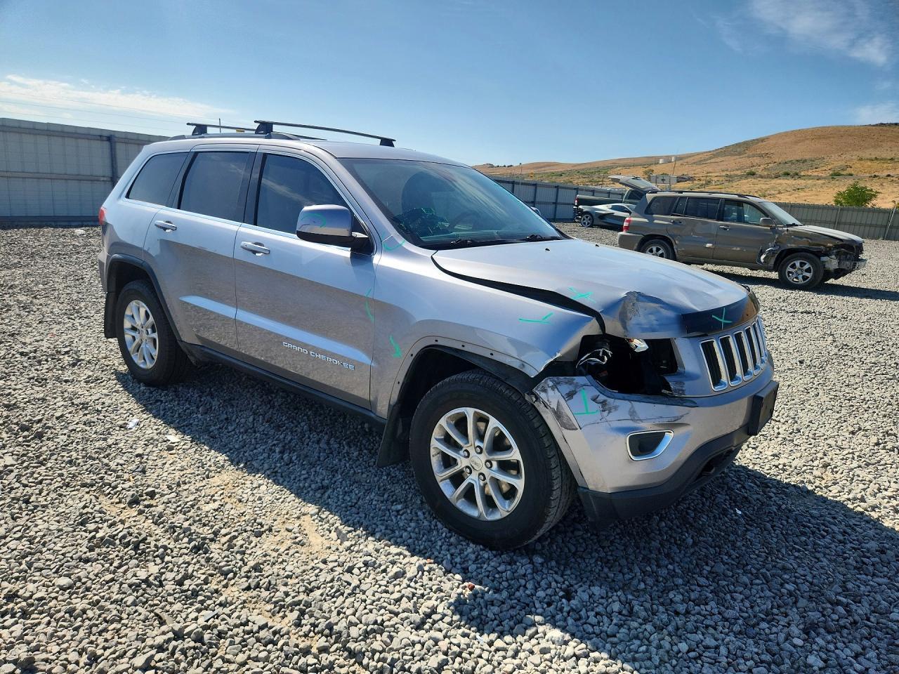 2016 Jeep Grand Cherokee, Laredo