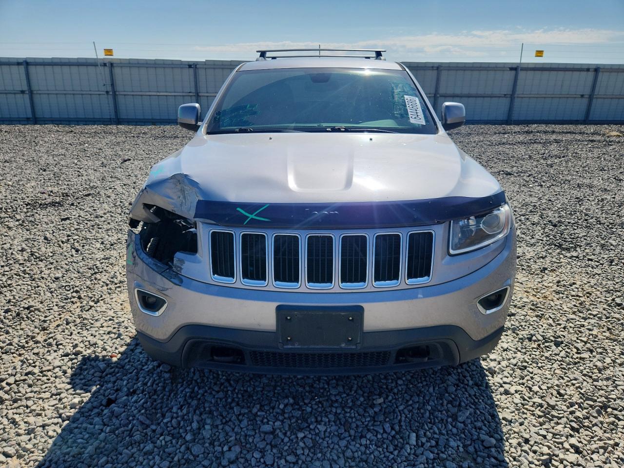 2016 Jeep Grand Cherokee, Laredo