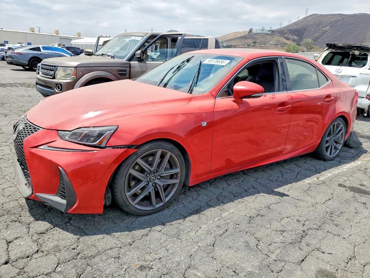 2019 Lexus IS, 350