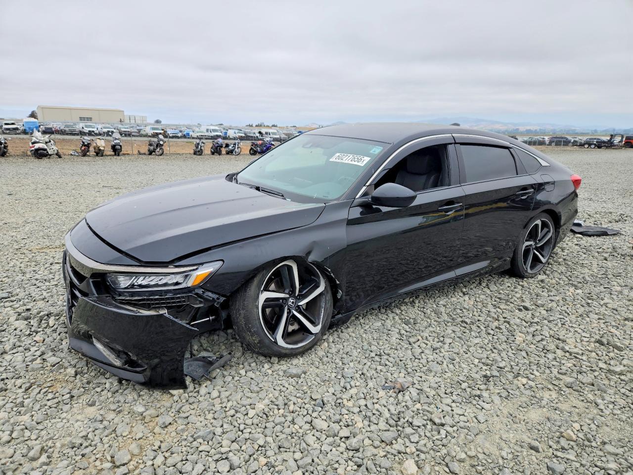 2020 Honda Accord, Sport