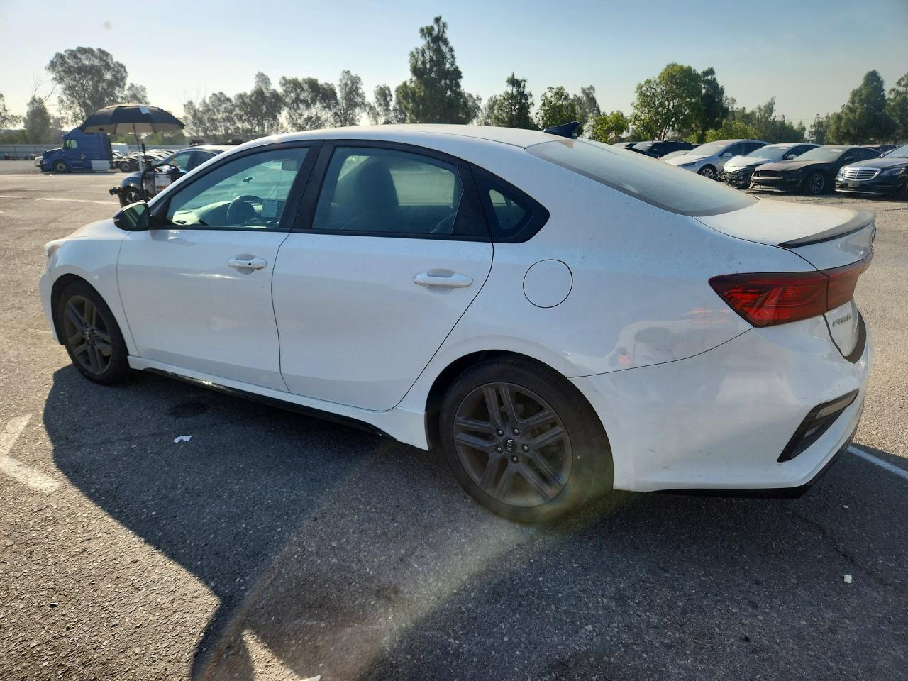 2020 KIA Forte, Gt Line