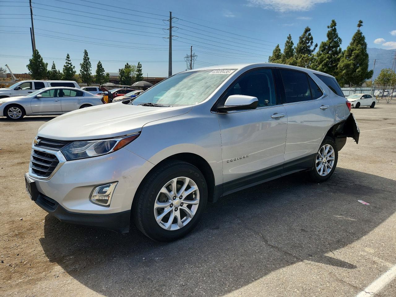2019 Chevrolet Equinox, LT