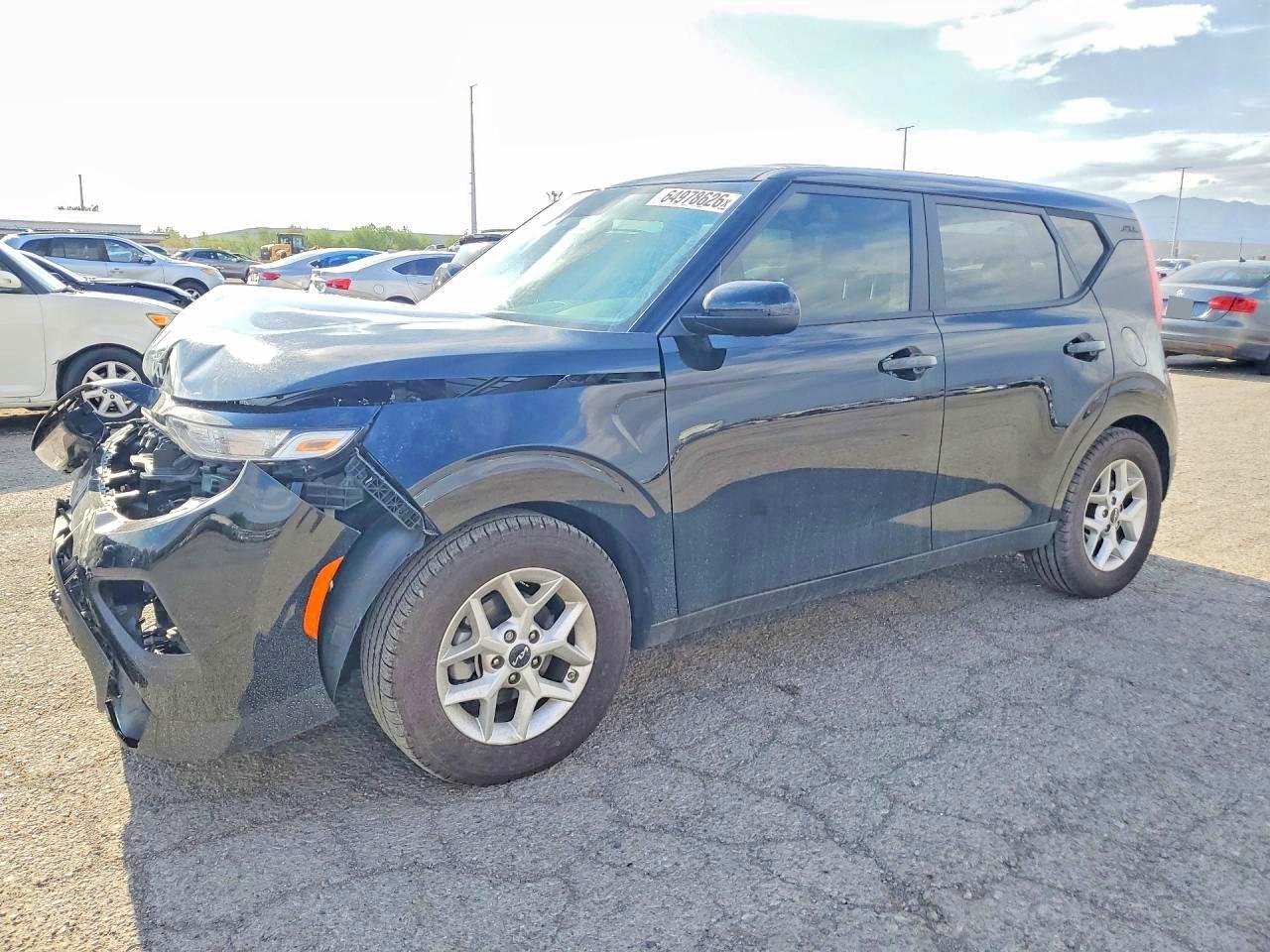 2022 KIA Soul, LX