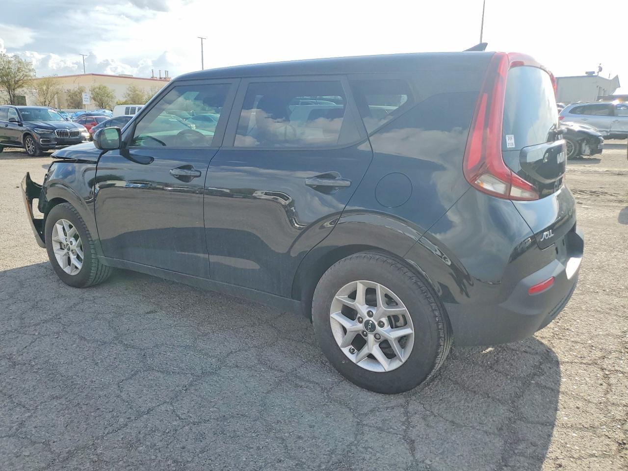 2022 KIA Soul, LX