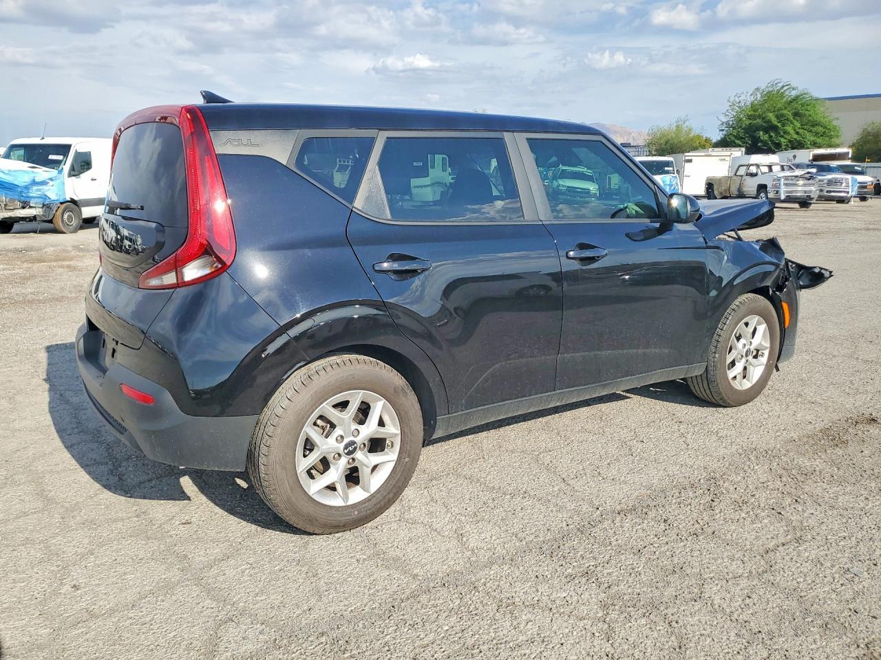 2022 KIA Soul, LX
