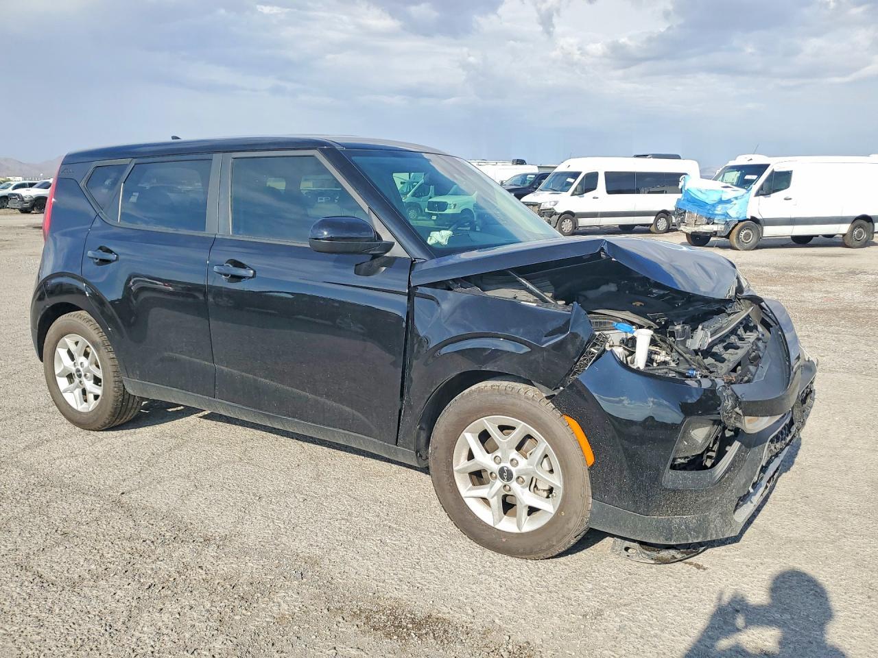 2022 KIA Soul, LX