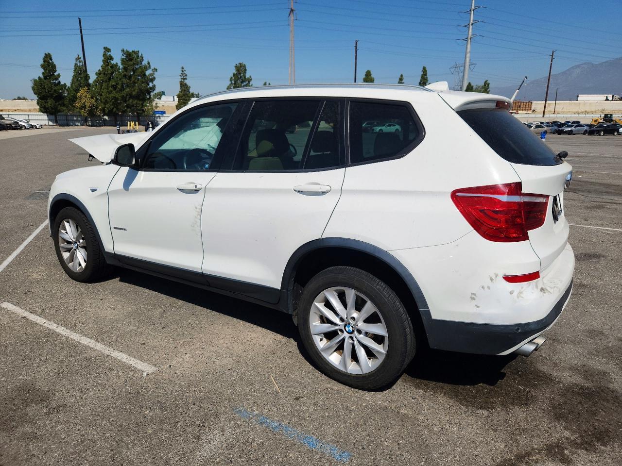 2017 BMW X3, Sdrive28I
