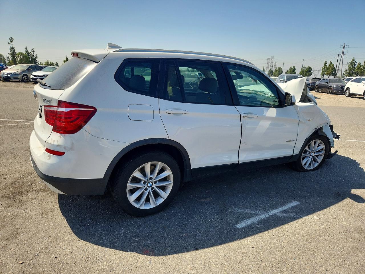 2017 BMW X3, Sdrive28I