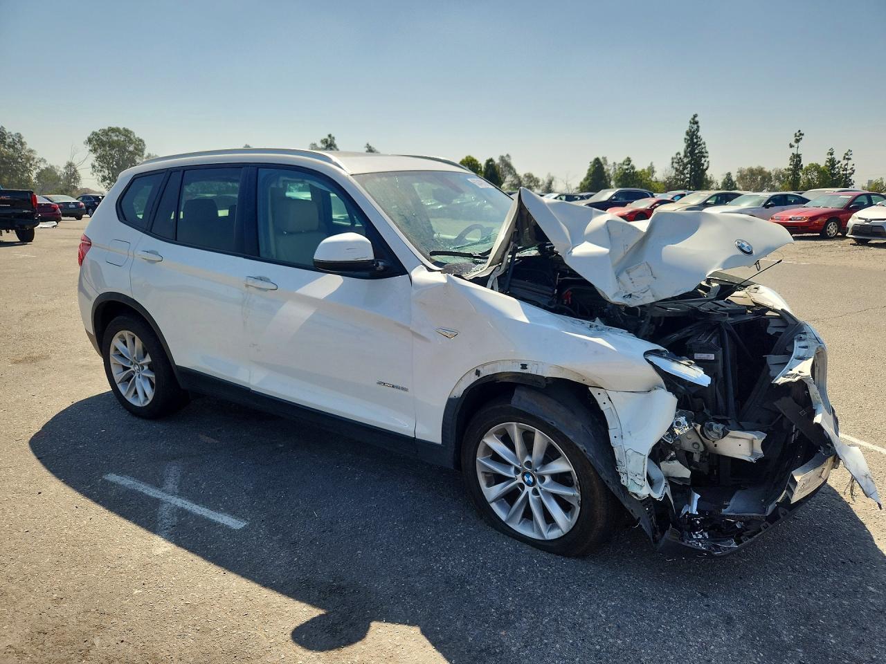 2017 BMW X3, Sdrive28I