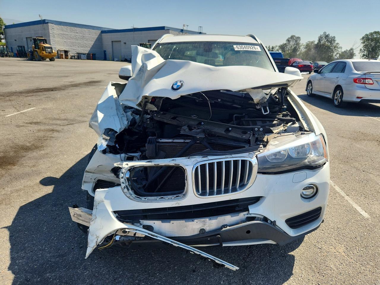 2017 BMW X3, Sdrive28I