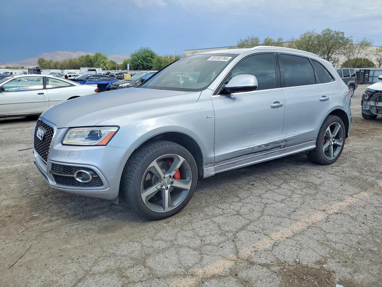 2016 Audi Q5, Premium Plus S-...