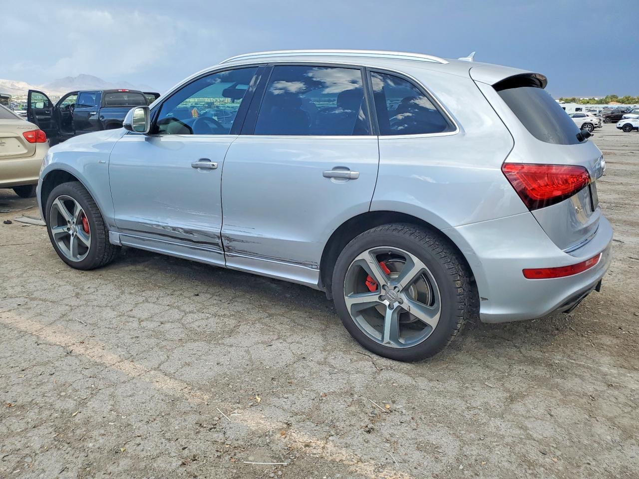 2016 Audi Q5, Premium Plus S-...