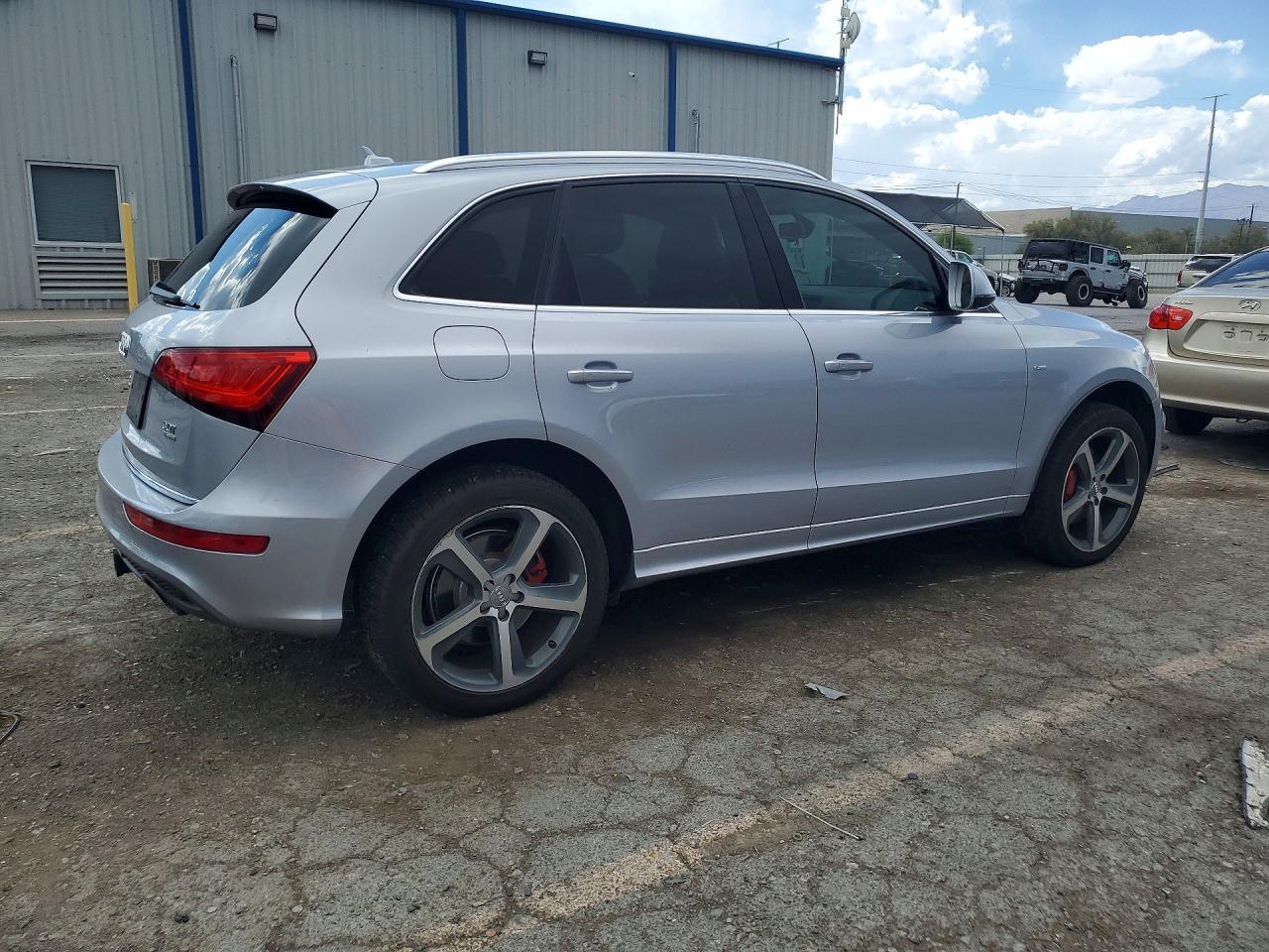 2016 Audi Q5, Premium Plus S-...