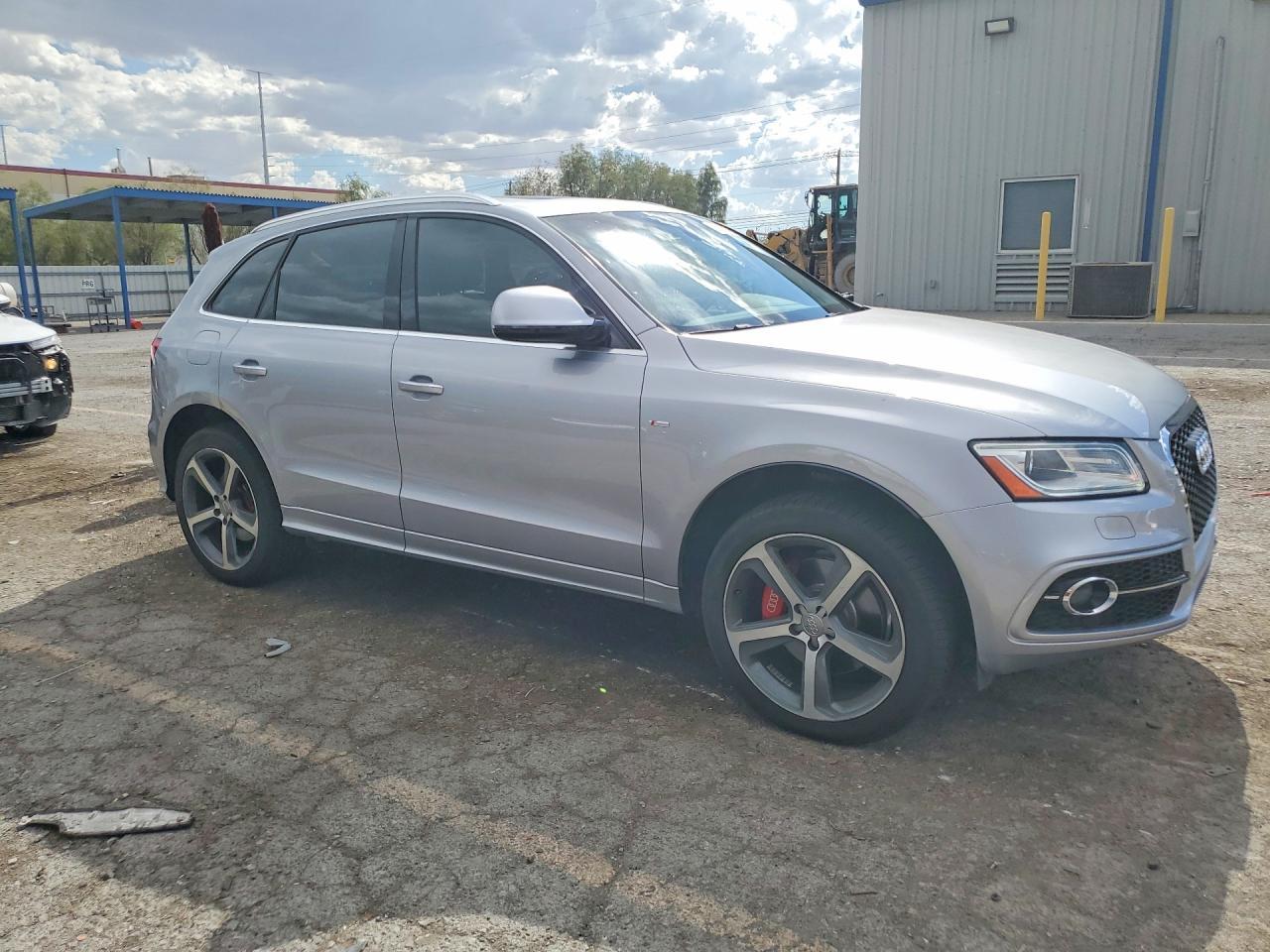 2016 Audi Q5, Premium Plus S-...