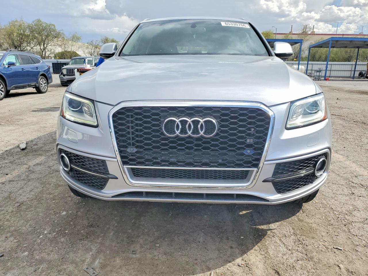 2016 Audi Q5, Premium Plus S-...