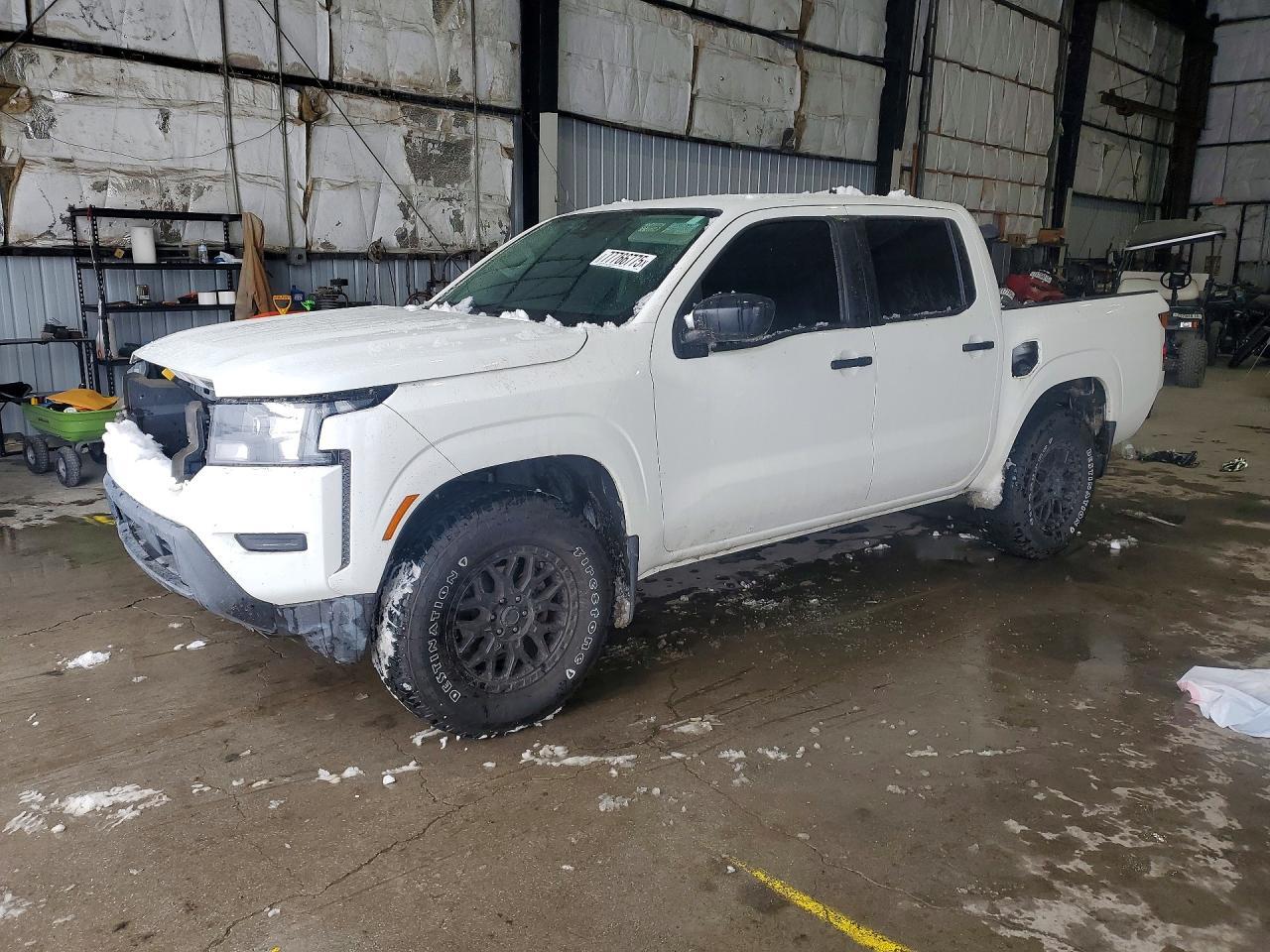 2023 Nissan Frontier, S