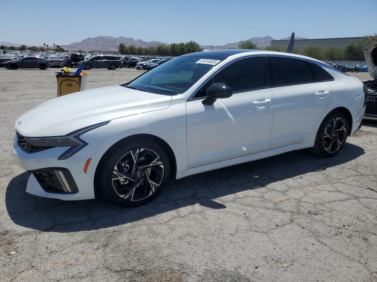 2025 KIA K5, Gt Line