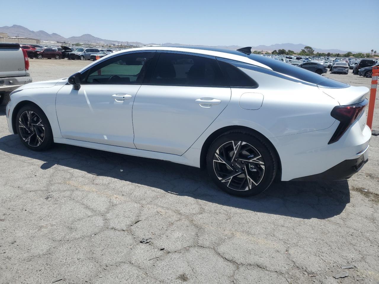 2025 KIA K5, Gt Line