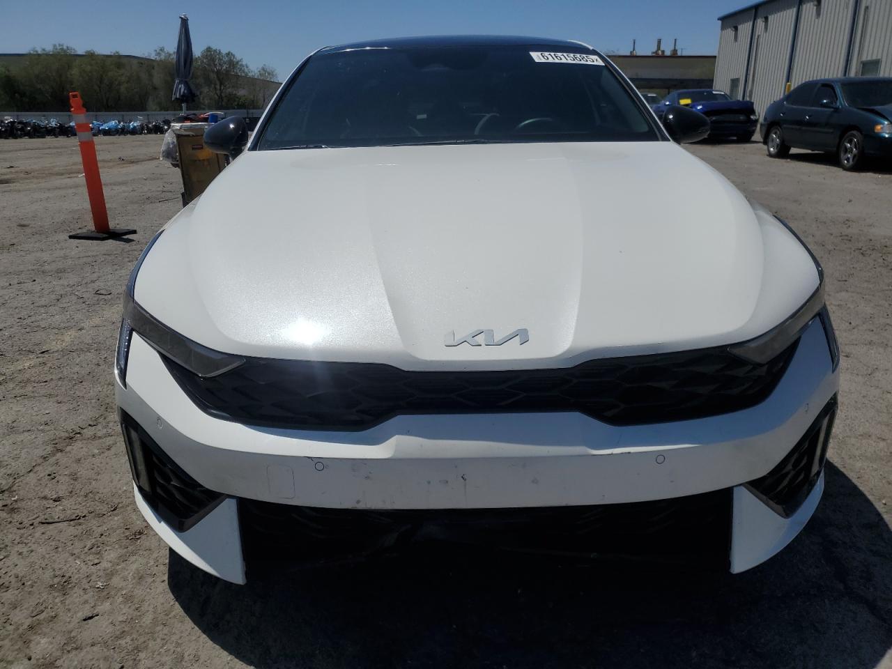2025 KIA K5, Gt Line