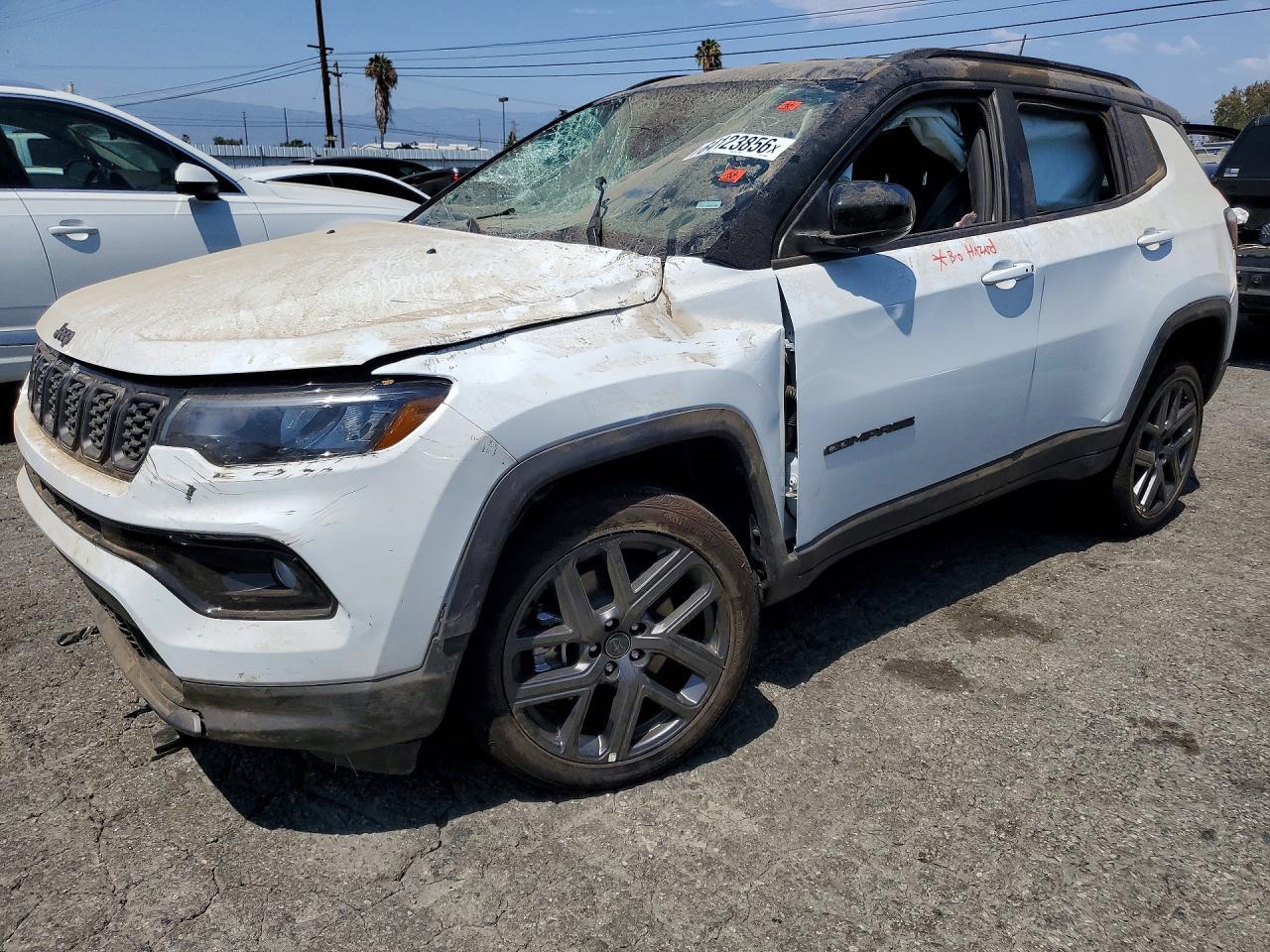 2026 Jeep Compass, Limited