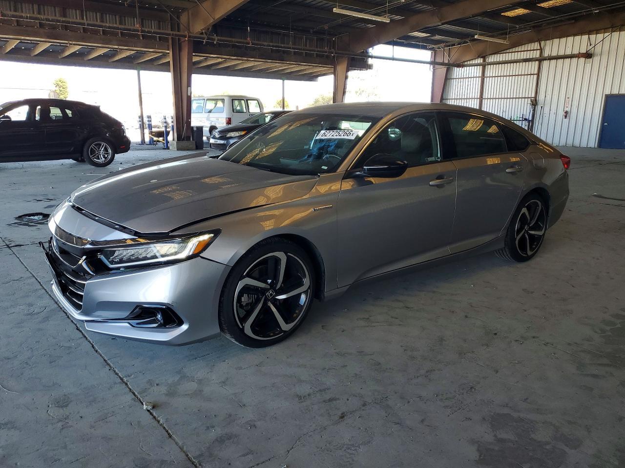 2022 Honda Accord, Hybrid Sport